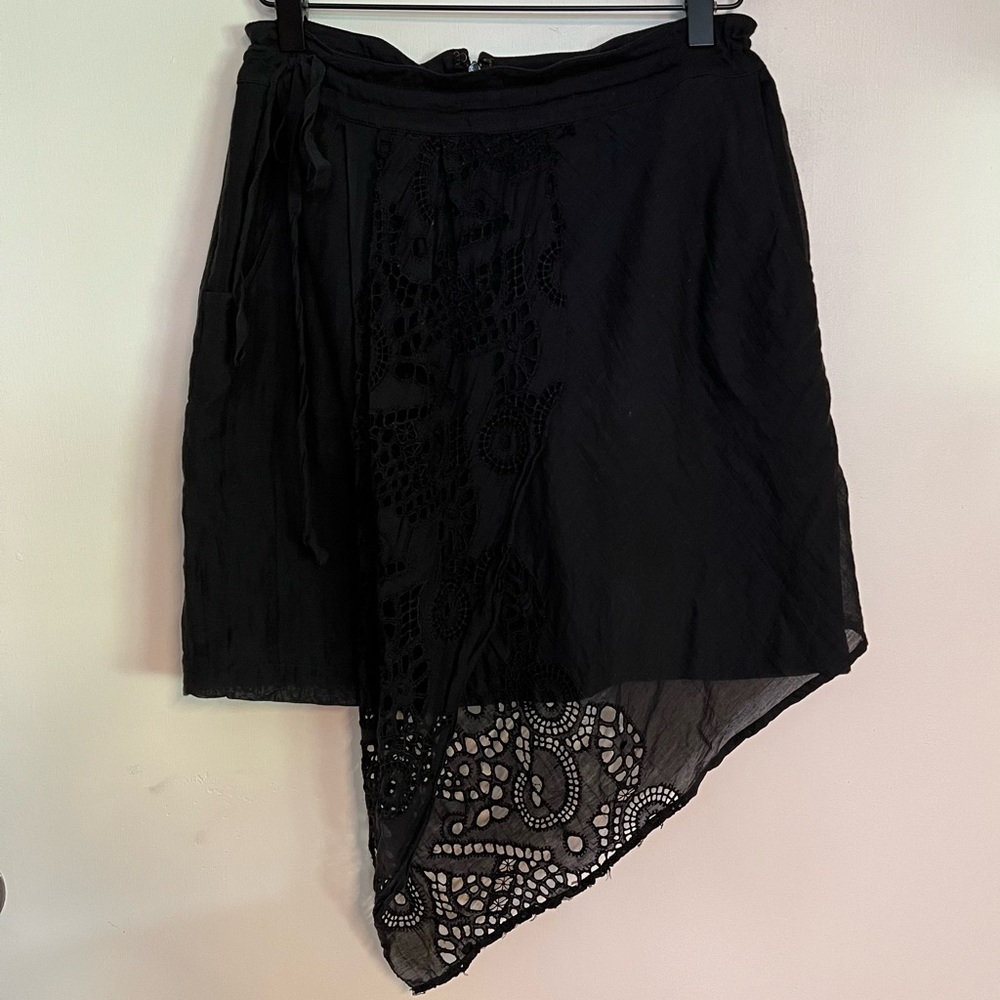 Anthropologie Leifnotes Westwood size 4 skirt